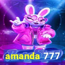 amanda 777